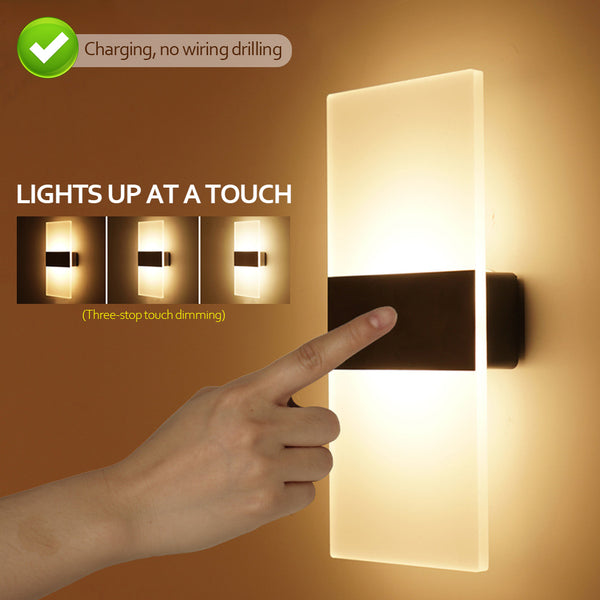 LuminArc Wall Sconce