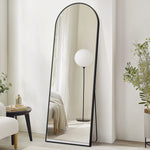 ArcLean™ Full-Length Leaning Mirror