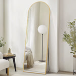 ArcLean™ Full-Length Leaning Mirror