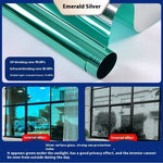 premium window film for heat control