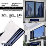 premium window film for heat control
