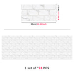 MarbleShift™ Peel & Stick Wall Tiles