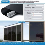 premium window film for heat control