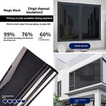 premium window film for heat control