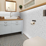 MarbleShift™ Peel & Stick Wall Tiles
