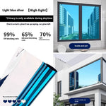 premium window film for heat control