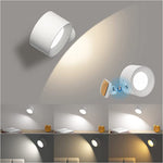 Cordless Wall Light