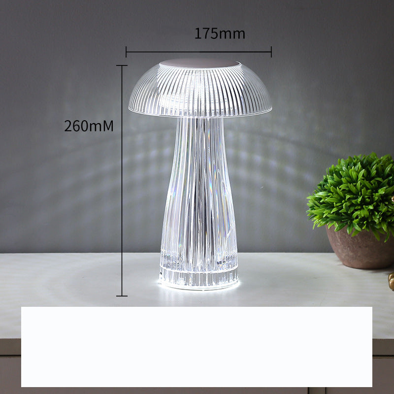 Crystal Glow Lamp