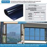 premium window film for heat control