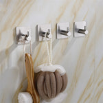 NoMark™ Adhesive Wall Hooks