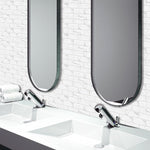 MarbleShift™ Peel & Stick Wall Tiles