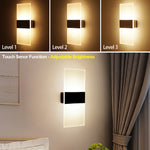 LuminArc Wall Sconce
