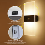 LuminArc Wall Sconce