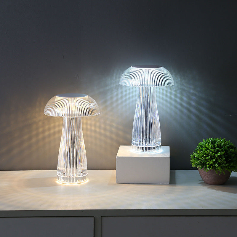Crystal Glow Lamp