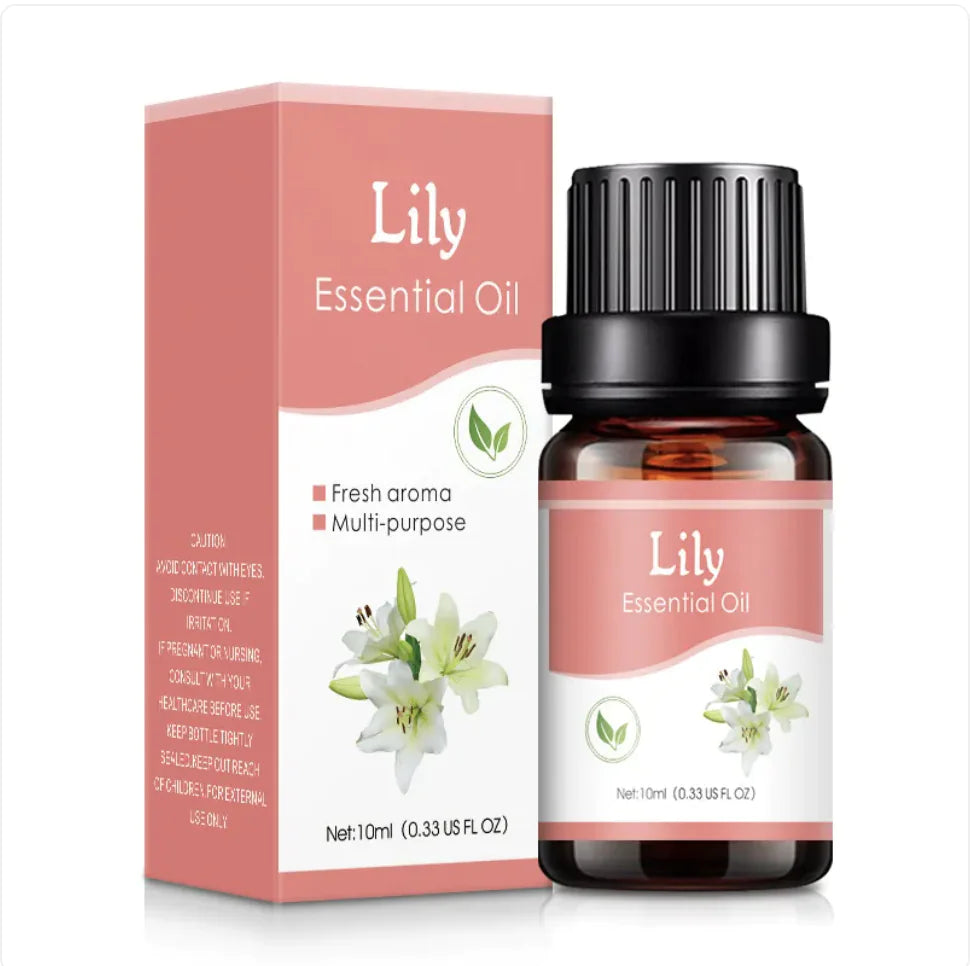 Nature’s Essence in Every Drop