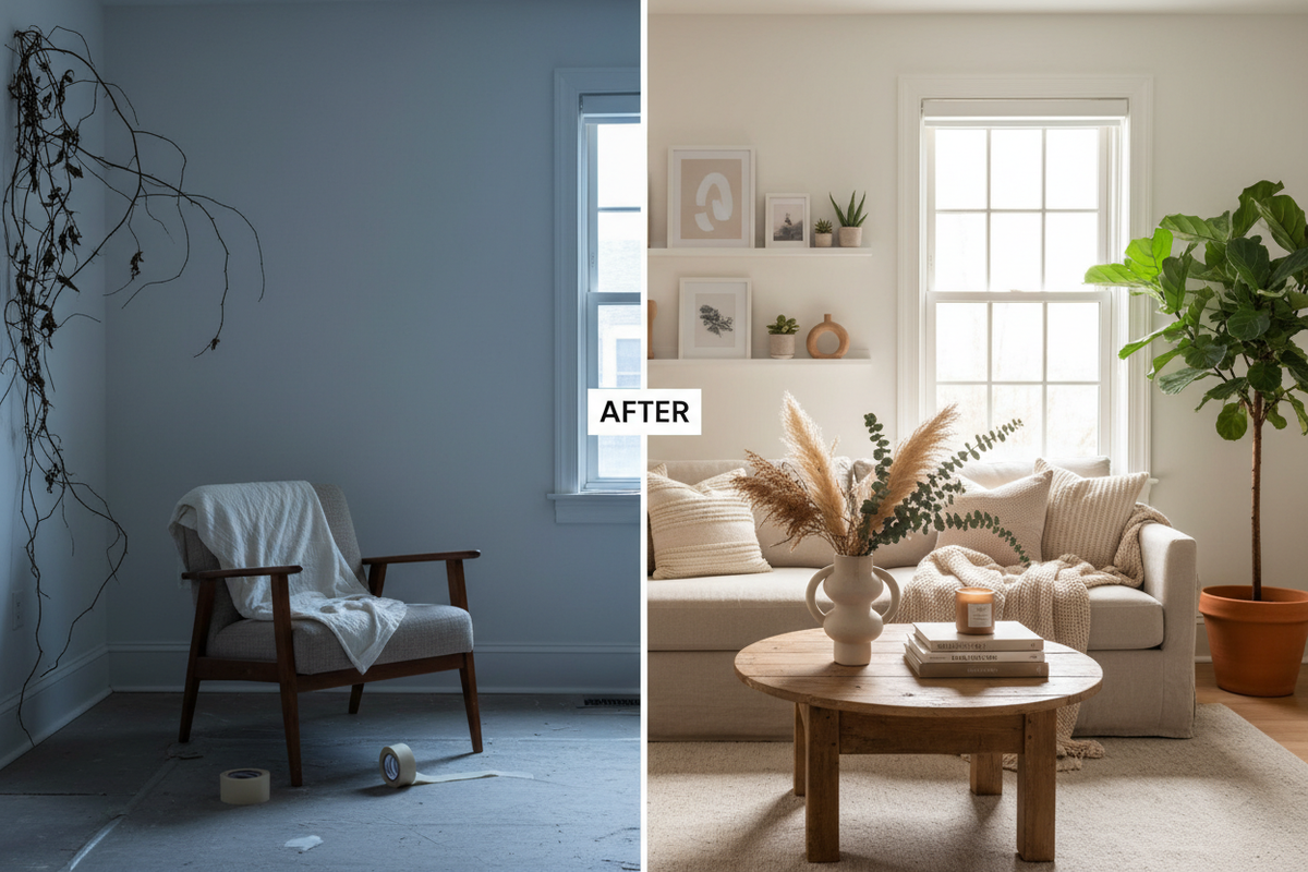 Home Transformation Guide