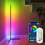 Minimalist stylish LED light upgrade